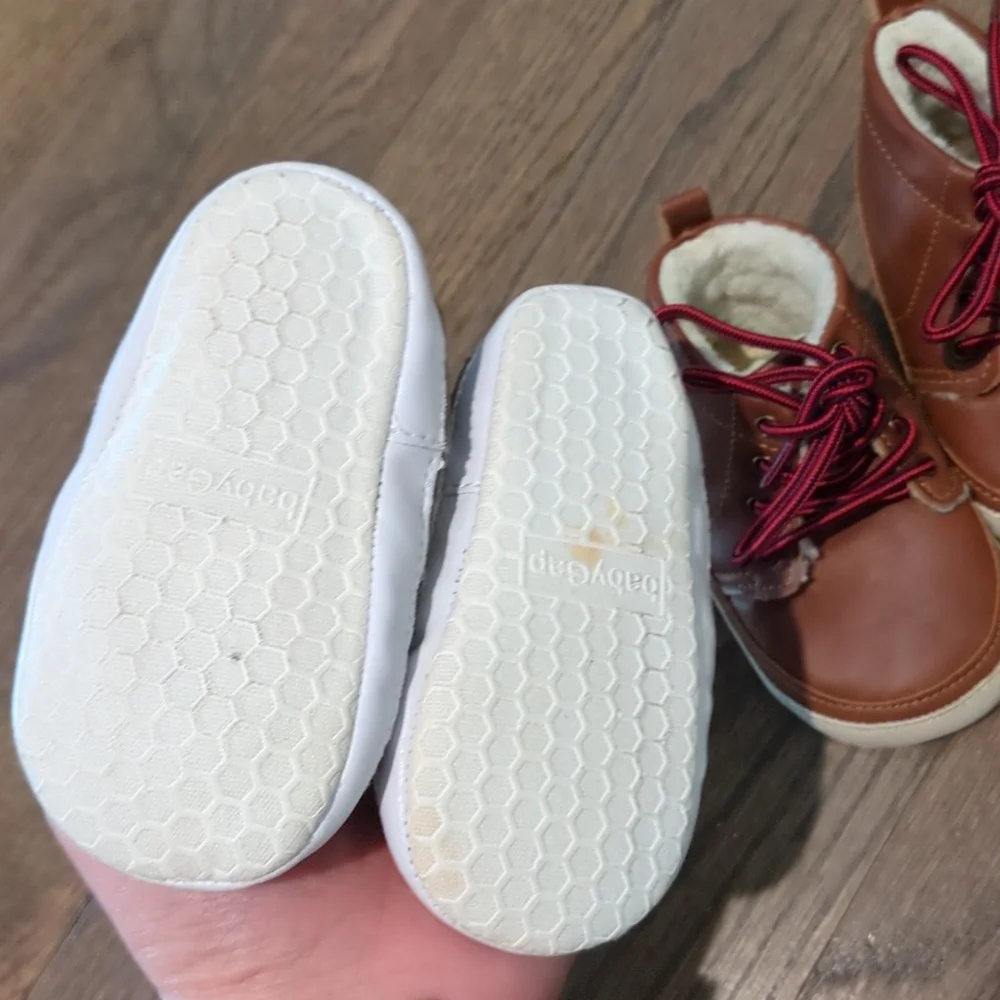 Gap Baby Boys Shoes Bundle